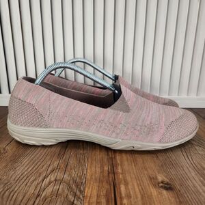 Skechers Classic Fit 23110 Womens 11 Colorful Memory Foam Comfort Loafers Shoes